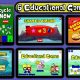 6 Educational Games Bundle