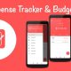 Daily Expense Tracker & Monthly Budget Planner For Android with Ads