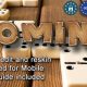 Domino Party (Admob + GDPR + Android Studio)