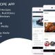 Recipe4u – Recipe App with Admin Panel