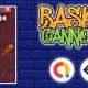 Cannon Shooting Basket Ball Complete Unity Game