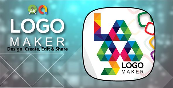 Logo Maker Designer - Android Source Code