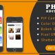 Photo editor app source code ( android 10 )