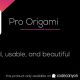 Pro Origami – Step By Step Instructions Template (Android Studio – GDPR – Admob)