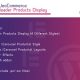 WooCommerce Header Products Display for Elementor – WordPress Plugin