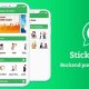 Sticker for Whatsapp – Android App (Admin Panel + Android app + Web API + Database)