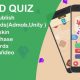 Word Quiz – Learn Words (Unity Complete Game + Admob + Unity Ads)