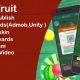 Idle Fruit – Clicker Game(Unity Complete + Admob + iOS + Android)