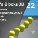 Snake Vs Block 3D