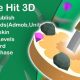 3D Knife Hit (Unity+Admob+Android+iOS)
