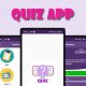 Quiz app ( Quiz + news + chat )