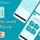Maths word search Puzzle with admob ready to publish