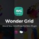 Wonder Grid – WordPress Portfolio Plugin