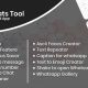 Whats Tool : Android app with Whats web, Walk n Chat, Status Saver , Whats Fake Chat And More..