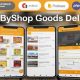NearByShop- Customer can buy products from nearest store and get delivered in just 5 mins..