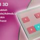 2048 – 3D (Unity Template+Admob+Android+iOS)