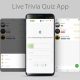 Live Trivia Quiz Game with Firebase and Admin Panel