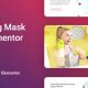 Videor – Video Clipping Mask for Elementor