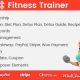 Fitness Trainer- Training Membership Plugin