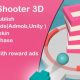 Tower Shooter 3D(Unity Game+Android+iOS+Admob)
