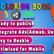 Coloring Book for android mobile games
