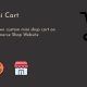 WPHobby WooCommerce Mini Cart