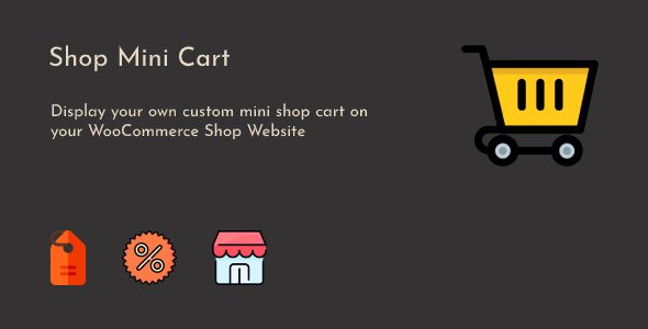WPHobby WooCommerce Mini Cart preview