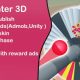 Fly Painter 3D(Unity Game+Admob+Android+iOS)