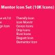 Mentor Icon Pack for Elementor Page Builder