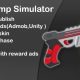 Gun Jump Simulator(Unity Game+iOS+Android)