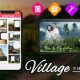 Village Photo Frame : Free Photo Editor – Android App + Admob + Facebook Integration