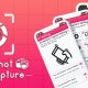 Screenshot Capture : Quick Capture – Android App + Admob + Facebook Integration