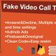 Android Fake Video Call App Template