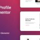 Avatar – Author Box for Elementor