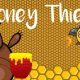 Honey Thief Game | Unity Casual Project for android and iOS