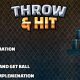 Throw & Hit : Ball & Can Game for Android with AdMob Ad Integration