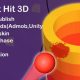 Paint Hit 3D (Unity Game+Admob+iOS+Android)