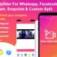 Video Splitter – Video Splitter for social media, Video Status splitter (sdk – 29)
