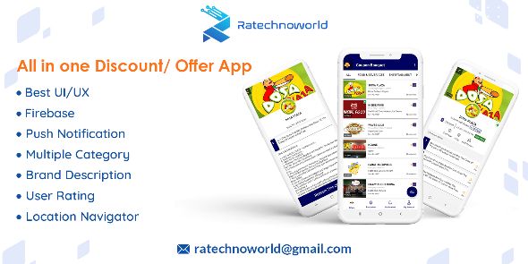 Coupon Bucket - Brand & Business Promotion App