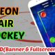 Neon Air Hockey Sport Game | Unity Project With Admob Ad for Android and iOS