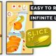 Perfect Slice 3D – Complete Unity Game + Admob