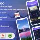 Relaxioo – Android App Relaxation & Meditation Music Application with Admin Panel