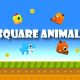 Square Animals | Unity Casual Complete Project for Android and iOS