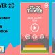 Stack Tower 2D – Unity Game – Android Hypercasual Game