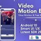 Videomo – Slow & Fast Motion Video Maker for Android – Slowmo – Fastmo