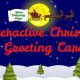 Interactive Christmas Greeting Card