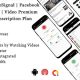 Secure VPN | OneSignal | Facebook Ads | Admob Ads | Video Premium Unlock | VPN Subscription Plan