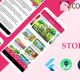 Story Book with admob ready to publish in flutter