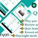Ultimate quiz app : general knowledge quiz with admob ready to publish template