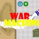 War Machine Car Shooter Unity Game